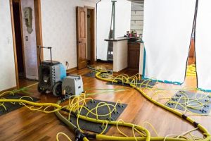 Water Damage Cleanup And Drying Services