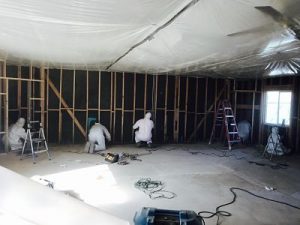 Mold Removal In A Commercial Building